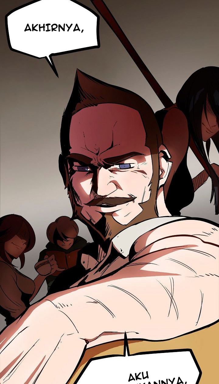 Otherworldly Sword King’s Survival Records Chapter 05 Gambar 89
